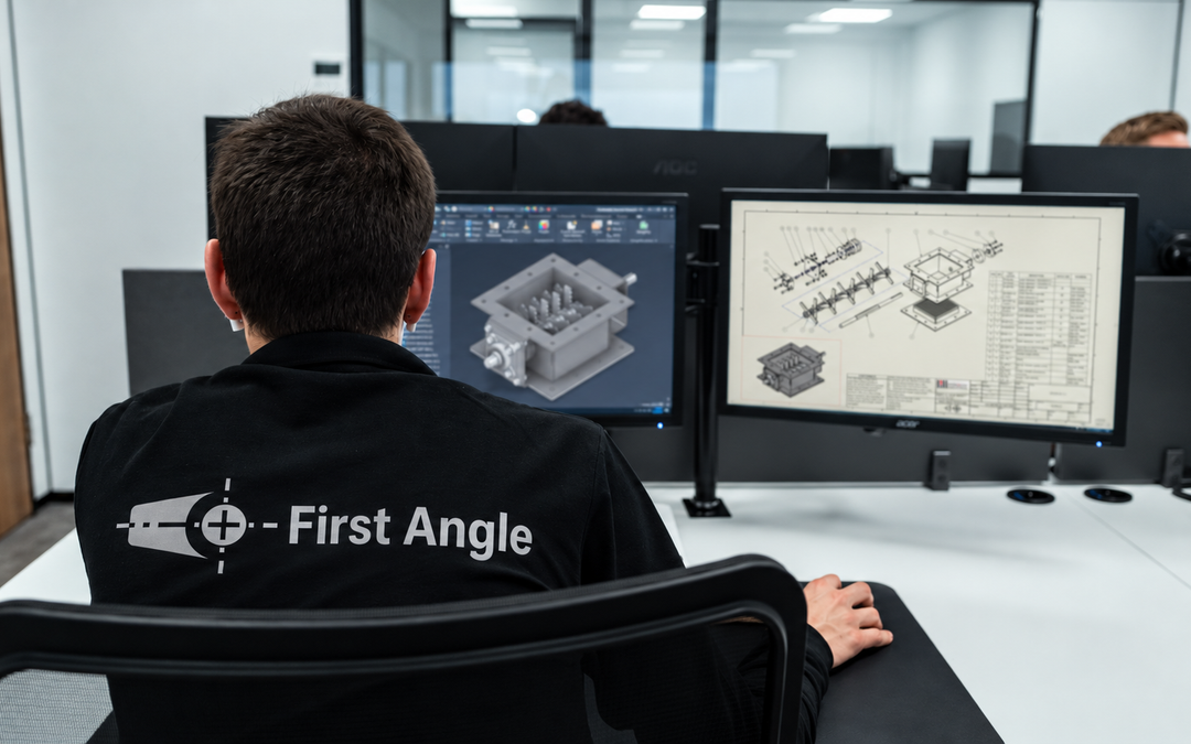 Setting Up an Autodesk Inventor Project